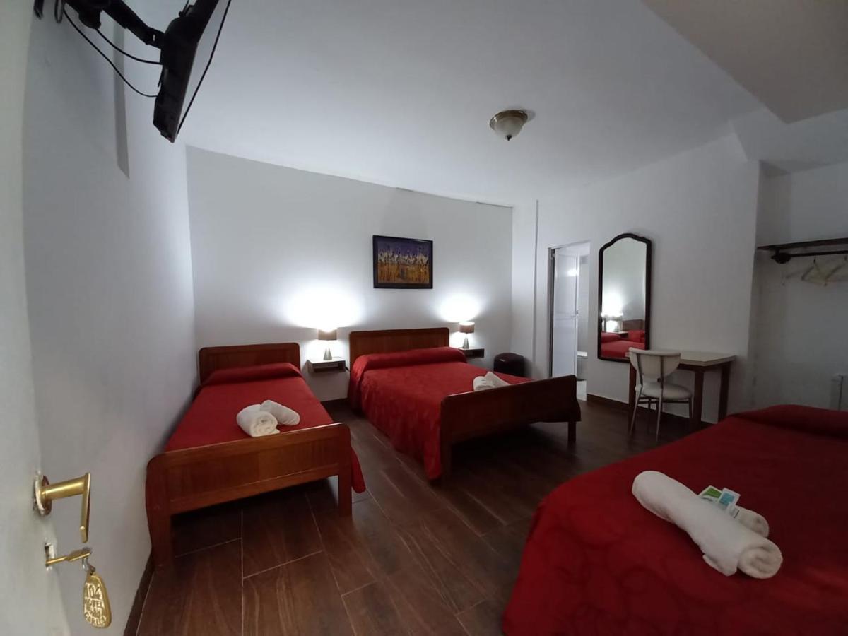 San Carlos Hotel Ciudad Autónoma de Buenos Aires